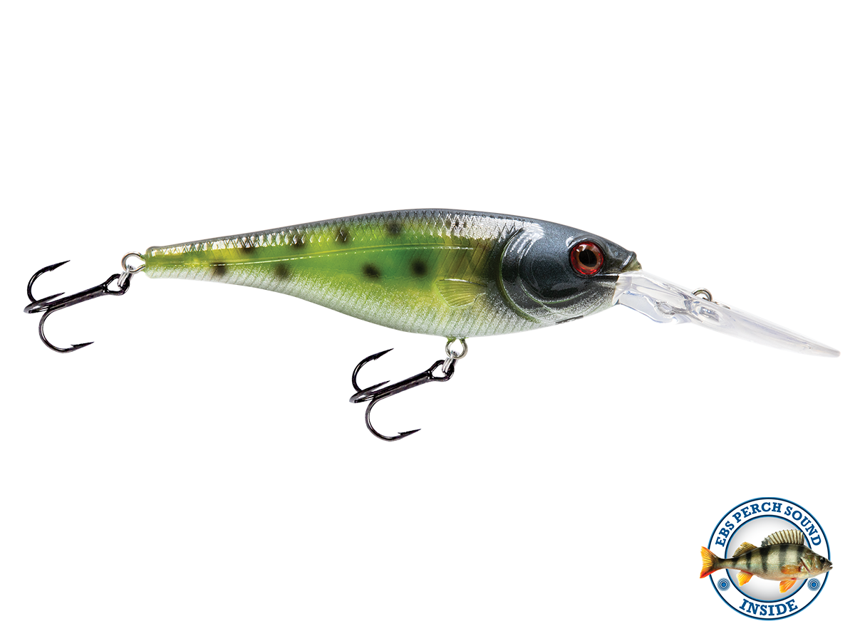Livingston Lures Walleye Shad 90 - Angler's Pro Tackle & Outdoors