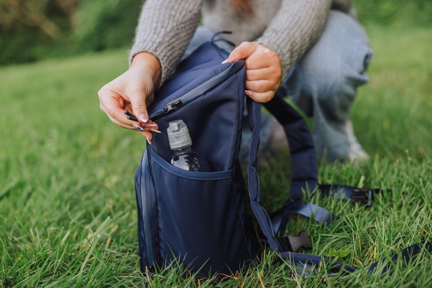 Picnic Time PTX 2.0 Tarana Recycled Backpack Cooler