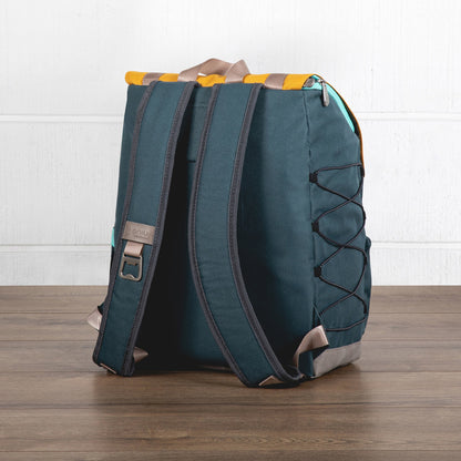Picnic Time On The Go Traverse Backpack Cooler