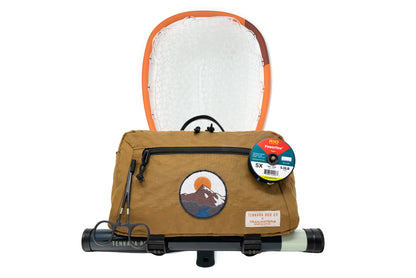 Tenkara Rod Co. Get Out and Fish Bundle