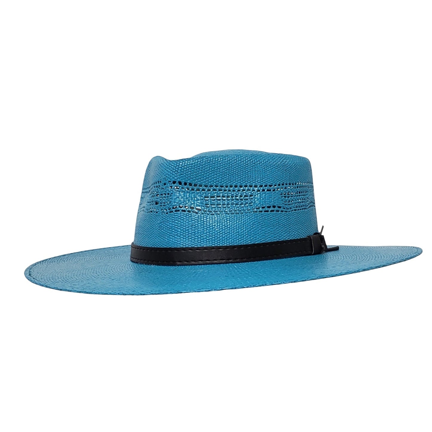 Gone Country LOLITA TURQUOISE BANGORA STRAW 218