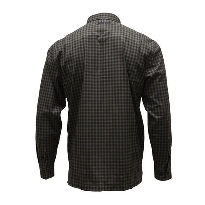 Xotic - Long Sleeve Patterned Lifestyle Button Down w/ REPEL-X