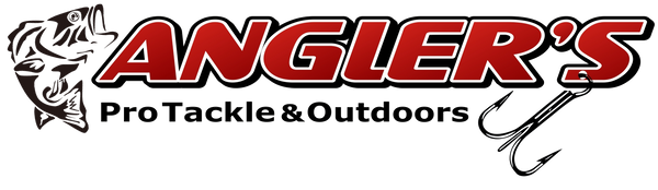 Angler's Pro Tackle & Outdoor | We can get you on the water!
