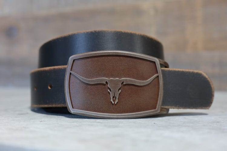 Main Street Forge - Longhorn Buckle