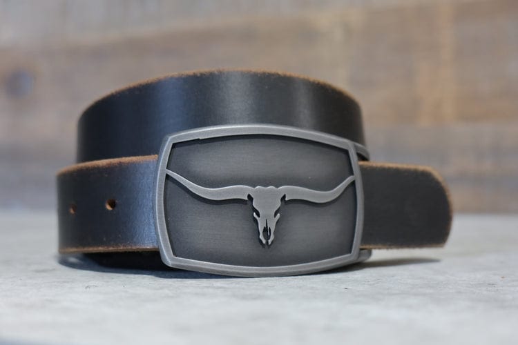 Main Street Forge - Longhorn Buckle