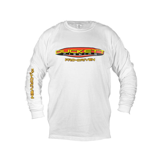 Duckett Classic Logo Longsleeve T-Shirt