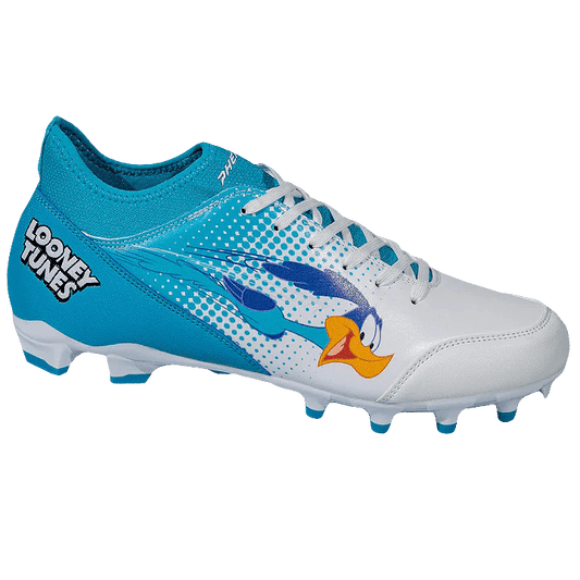 Looney Tunes Football Cleats - Road Runner - Velocity 3.0 by Phenom Elite - Angler's Pro Tackle & Outdoors