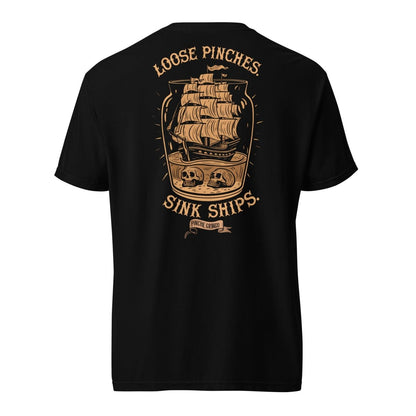 Pinche Gringo Loose Pinches, Sink Ships Shirt
