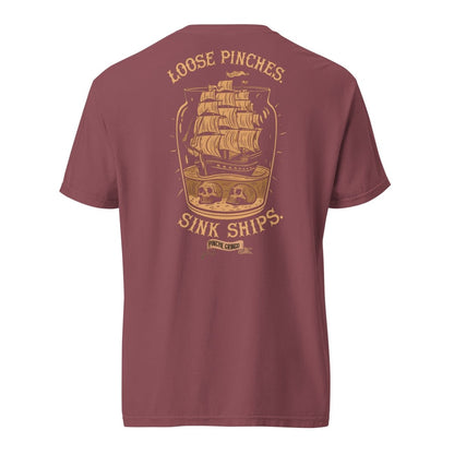 Pinche Gringo Loose Pinches, Sink Ships Shirt