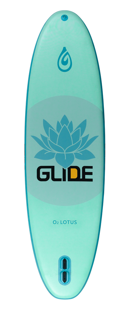 Glide Lotus 3.0 – Yoga Paddleboard for Balance & Comfort