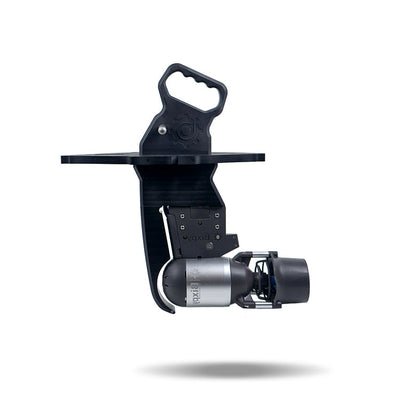 Bixpy Low Profile - THRUHULL™ PEDAL DRIVE ADAPTER (K-1 Motors)