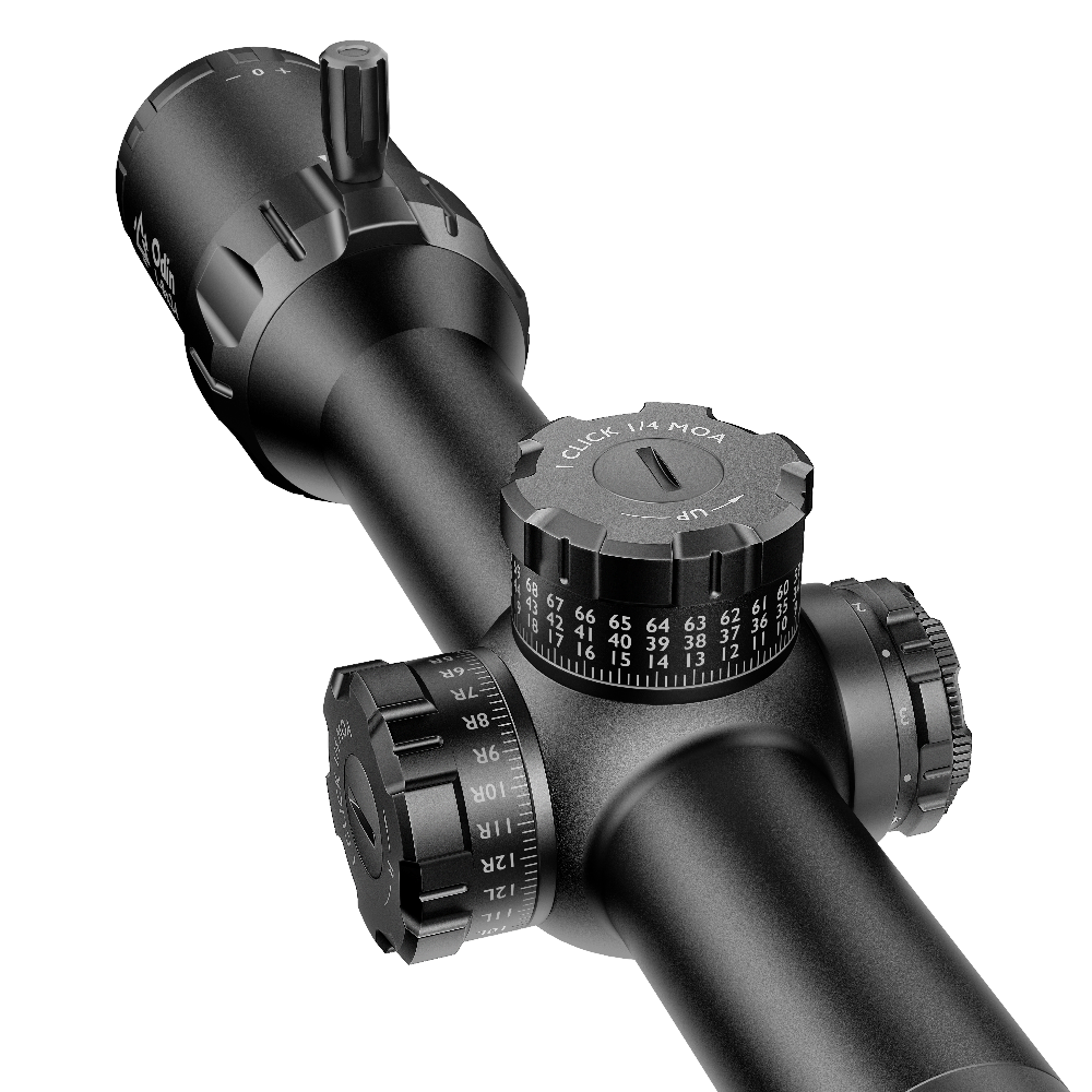 Pinty Gunnr Odin ED 1-8×24 FFP LPVO
