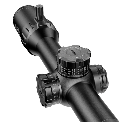 Pinty Gunnr Odin ED 1-8×24 FFP LPVO