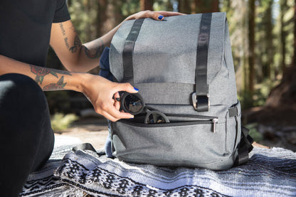 Picnic Time On The Go Traverse Backpack Cooler
