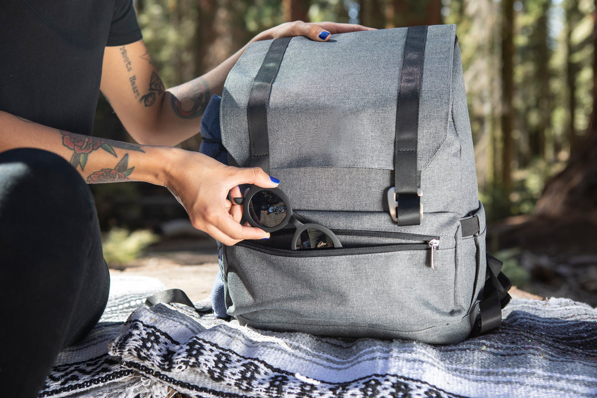 Picnic Time On The Go Traverse Backpack Cooler