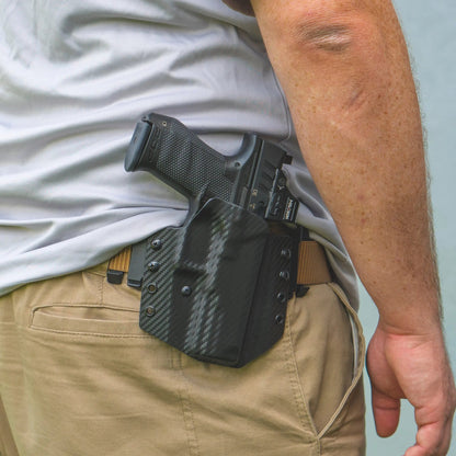 Clip & Carry OWB Holster for the Walther PDP