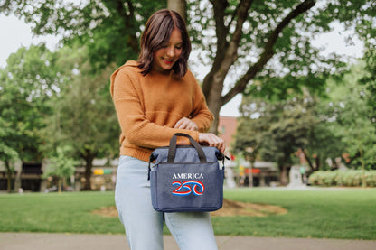 Picnic Time America250 - On The Go Lunch Bag Cooler