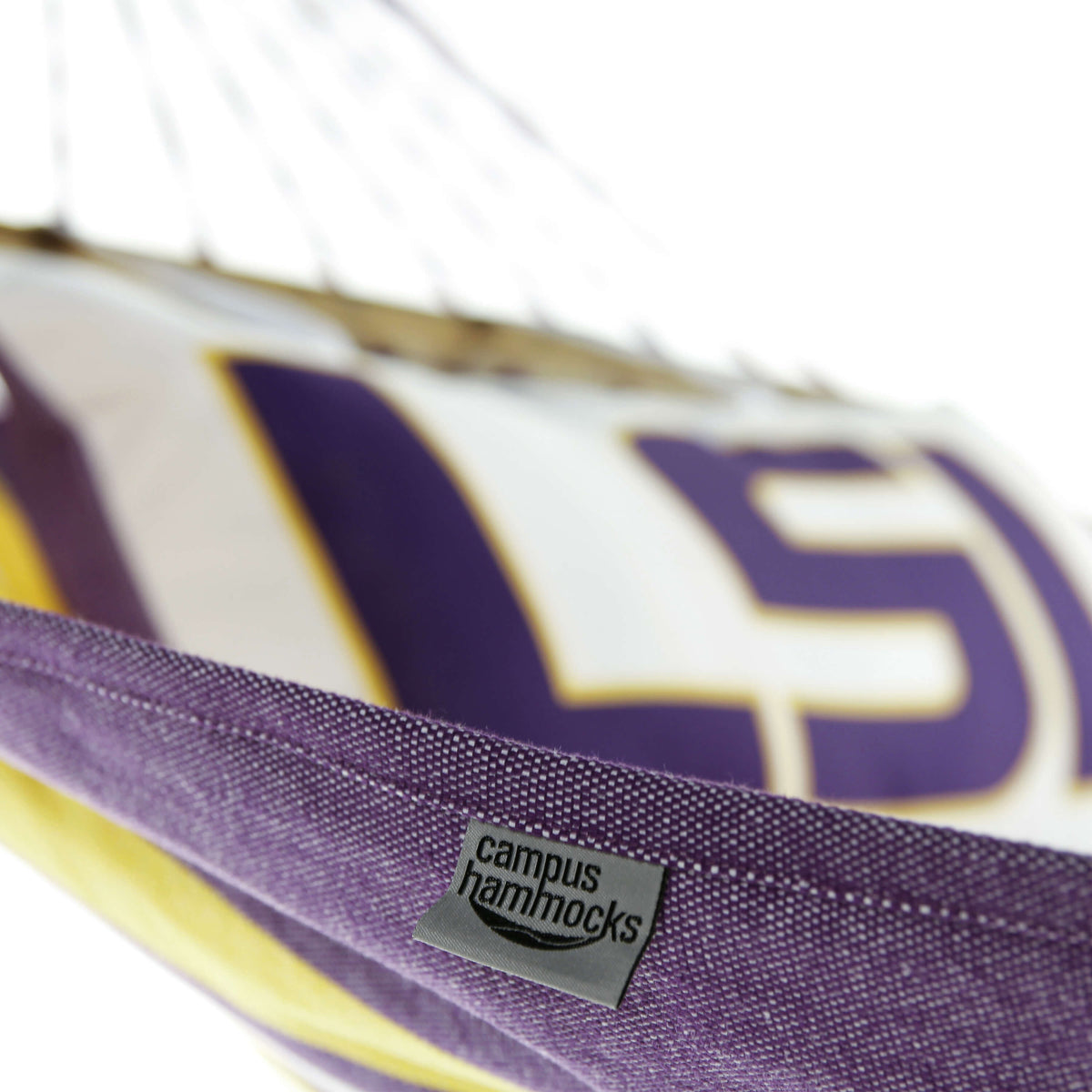 Campus Hammocks LSU Tigers Logo Hammock
