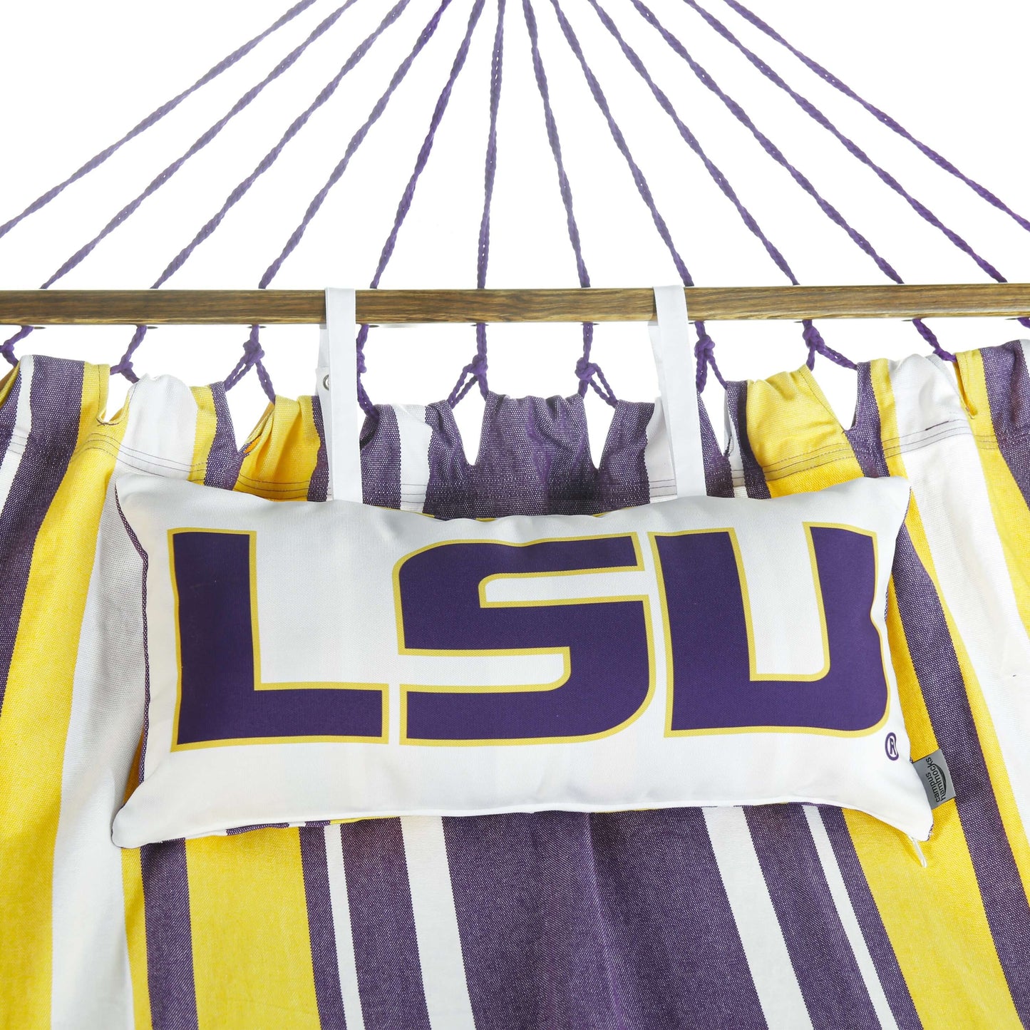 Campus Hammocks LSU Tigers Logo Hammock