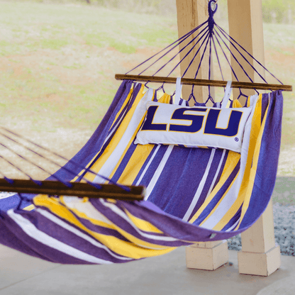 Campus Hammocks LSU Tigers Logo Hammock