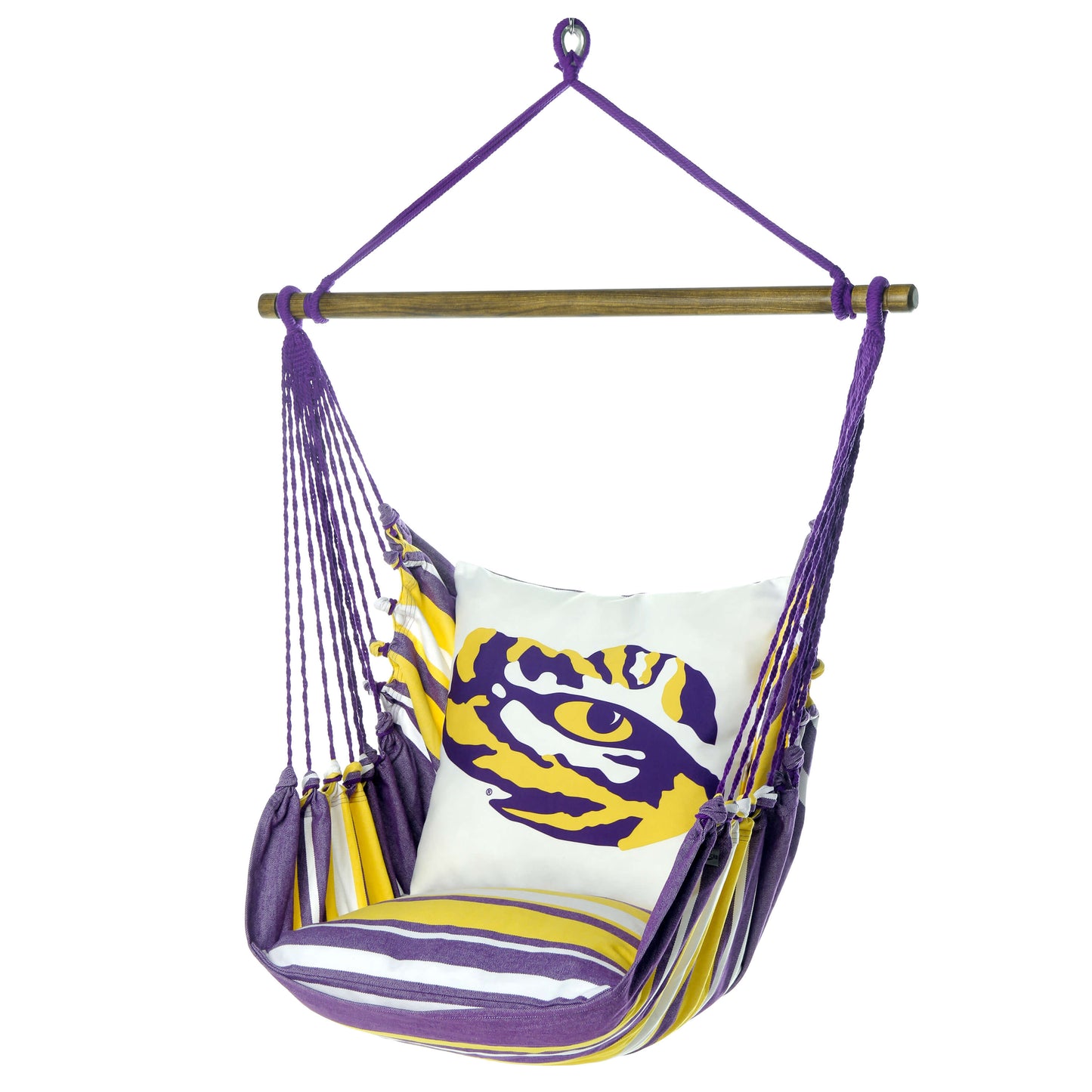 Campus Hammocks LSU Tigers Hammock Chair Swing