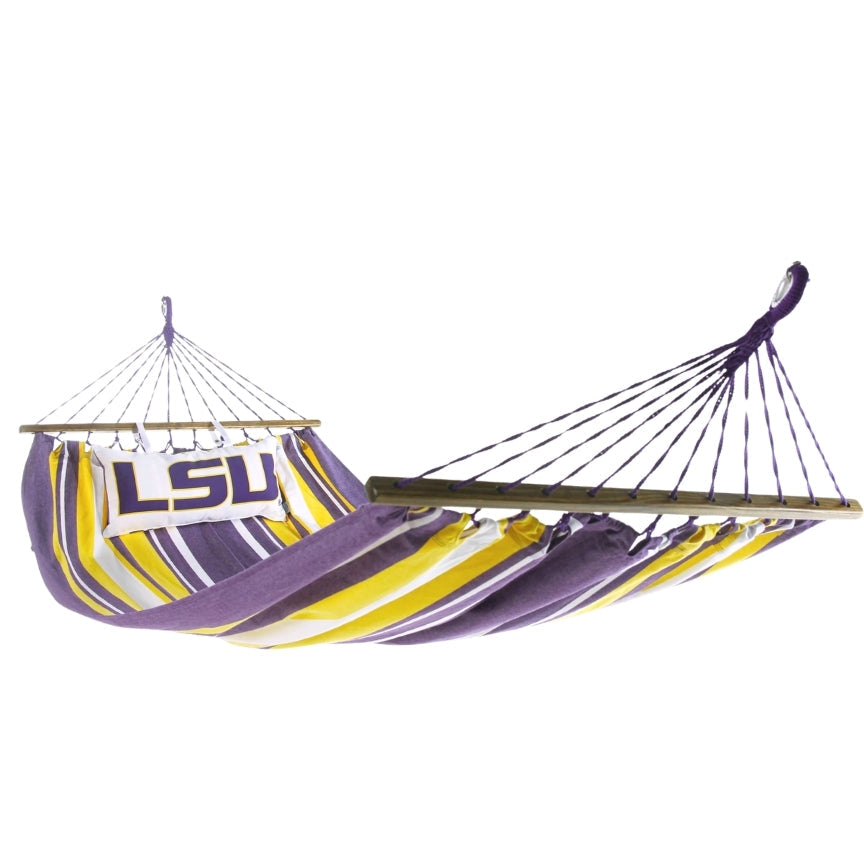 Campus Hammocks LSU Tigers Logo Hammock