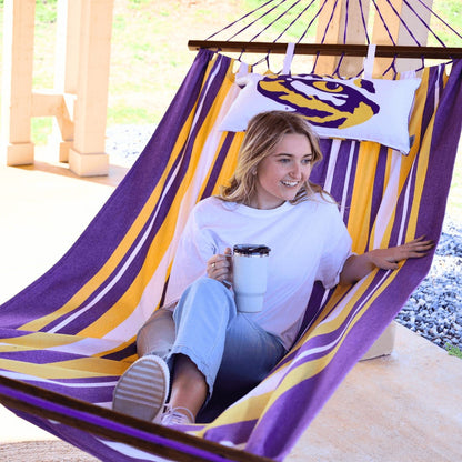 Campus Hammocks LSU Tiger Eye Hammock