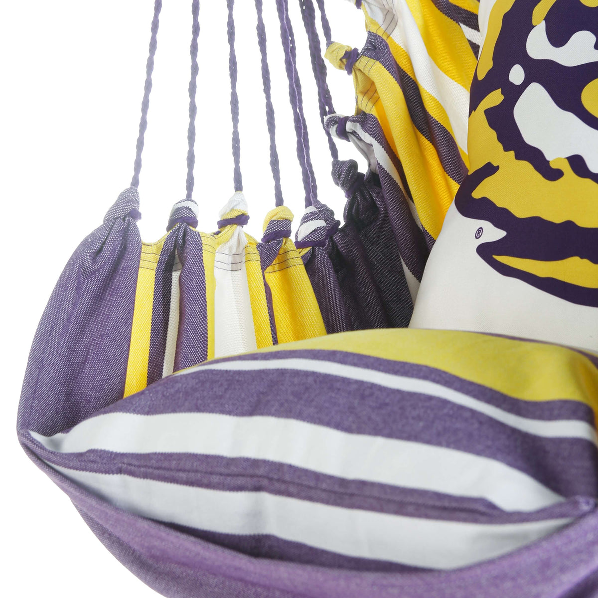 Campus Hammocks LSU Tigers Hammock Chair Swing