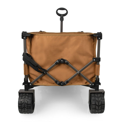 Picnic Time Wilderness All-Terrain Folding Wagon