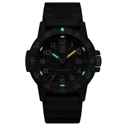 Luminox Watches Leatherback SEA Turtle Giant, 44mm, Outdoor Watch