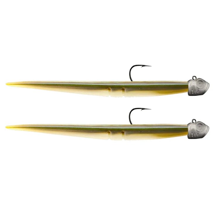 Lunker City 12" 1.5oz Pre - Rigged Slug - Go - Angler's Pro Tackle & Outdoors