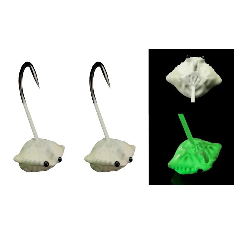 Lunker City 2oz Mr. Crabs Tog Jigs 2/Bag - Angler's Pro Tackle & Outdoors