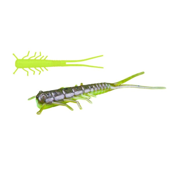 Lunker City 3" Hellgie - Angler's Pro Tackle & Outdoors