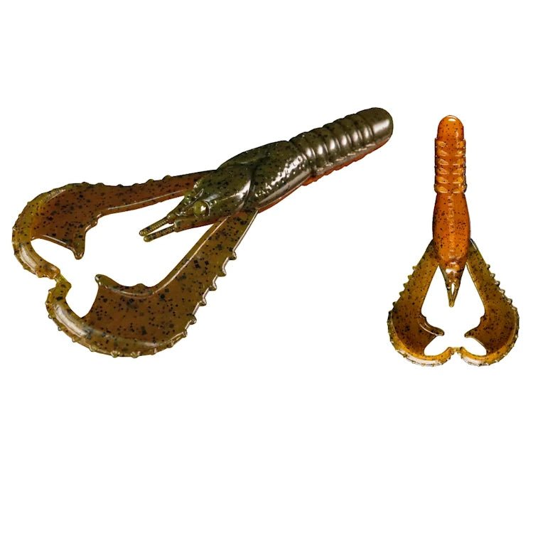 Lunker City 3" Karate Craw - Angler's Pro Tackle & Outdoors