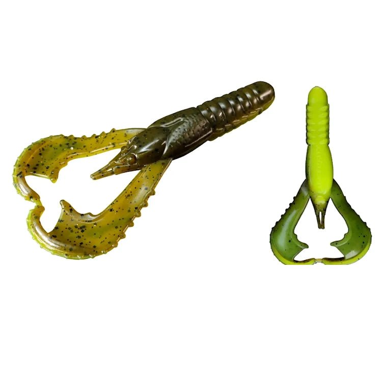 Lunker City 3" Karate Craw - Angler's Pro Tackle & Outdoors