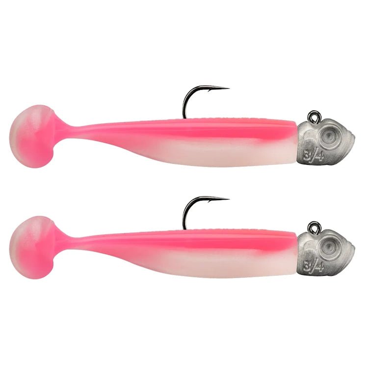 Lunker City 3.75" 3/4oz Pre - Rigged Shaker - Angler's Pro Tackle & Outdoors