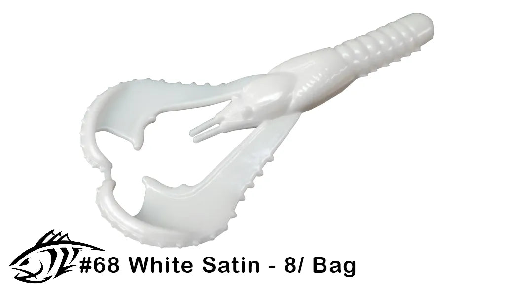 Lunker City 4" Karate Craw - Angler's Pro Tackle & Outdoors