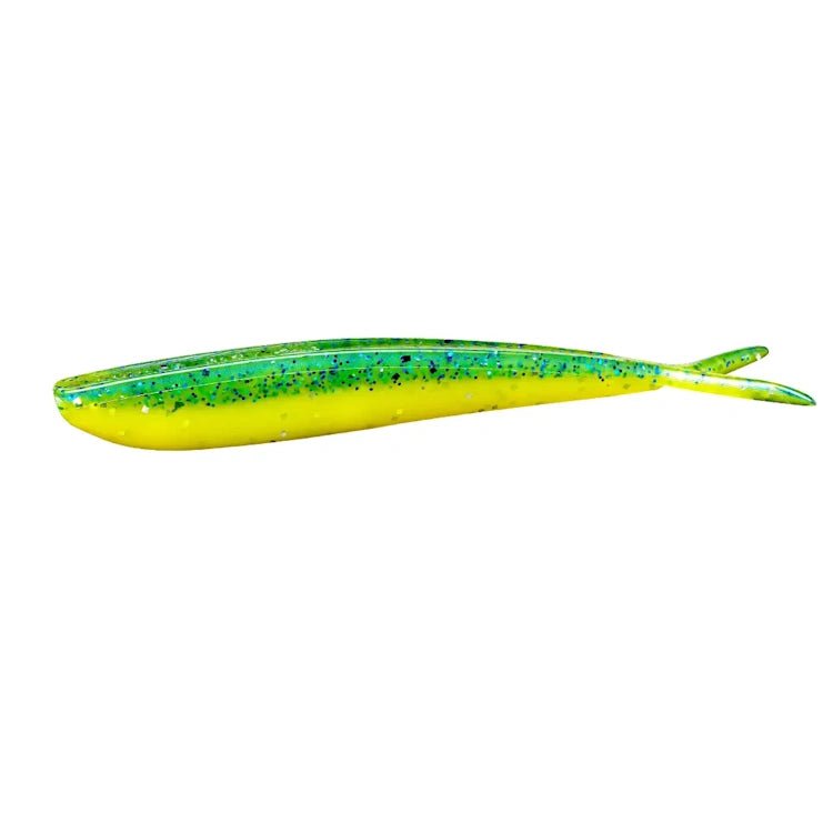 Lunker City 5" Fin - S Fish - Angler's Pro Tackle & Outdoors