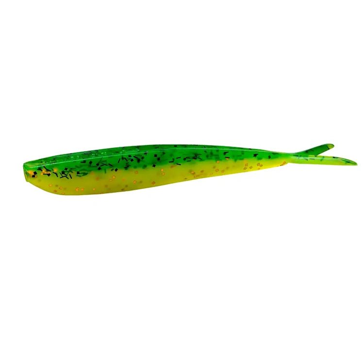 Lunker City 5" Fin - S Fish - Angler's Pro Tackle & Outdoors