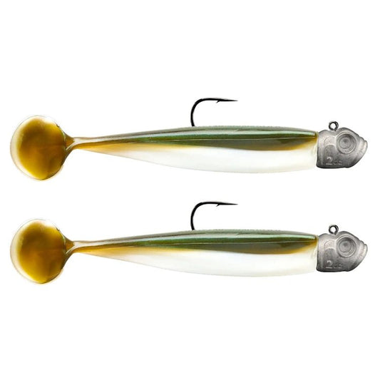 Lunker City 6" 2oz Pre - Rigged Shaker - Angler's Pro Tackle & Outdoors