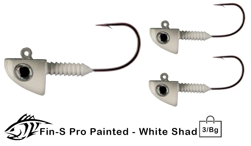 Lunker City Fin - S Pro Painted - Angler's Pro Tackle & Outdoors