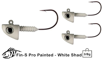 Lunker City Fin - S Pro Painted - Angler's Pro Tackle & Outdoors