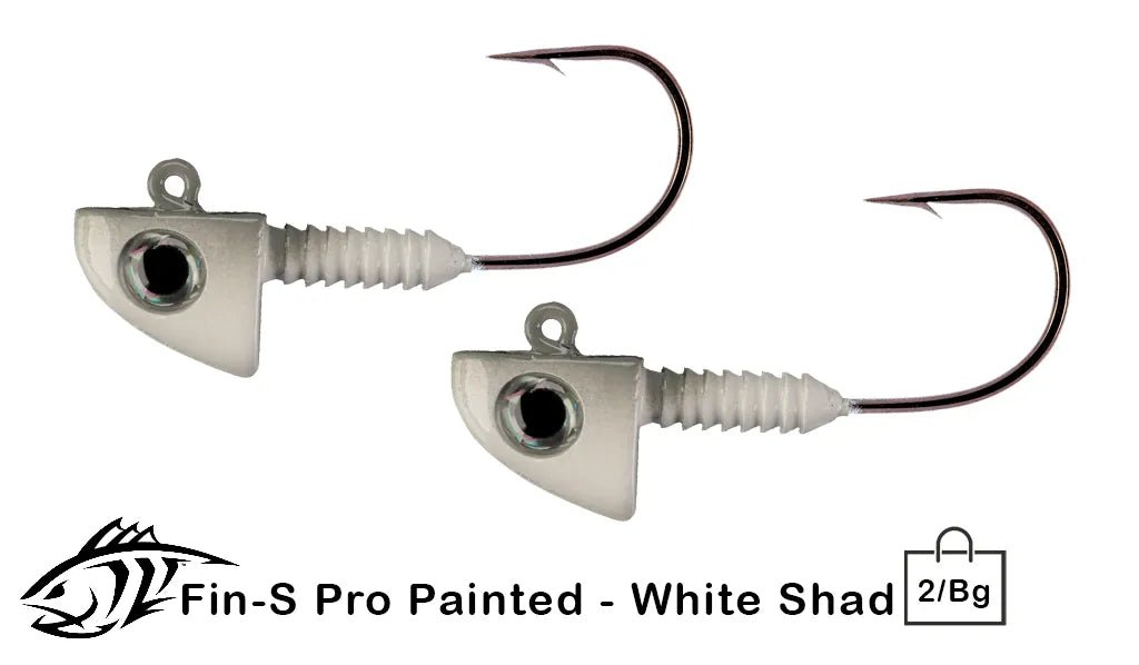 Lunker City Fin - S Pro Painted - Angler's Pro Tackle & Outdoors