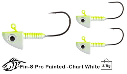 Lunker City Fin - S Pro Painted - Angler's Pro Tackle & Outdoors