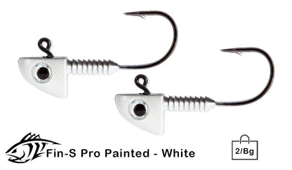 Lunker City Fin - S Pro Painted - Angler's Pro Tackle & Outdoors