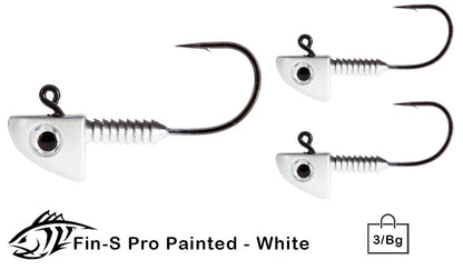 Lunker City Fin - S Pro Painted - Angler's Pro Tackle & Outdoors