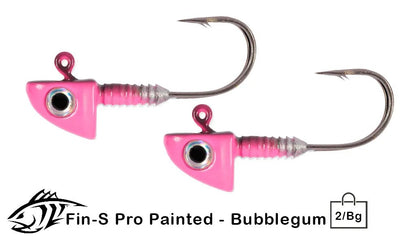 Lunker City Fin - S Pro Painted - Angler's Pro Tackle & Outdoors