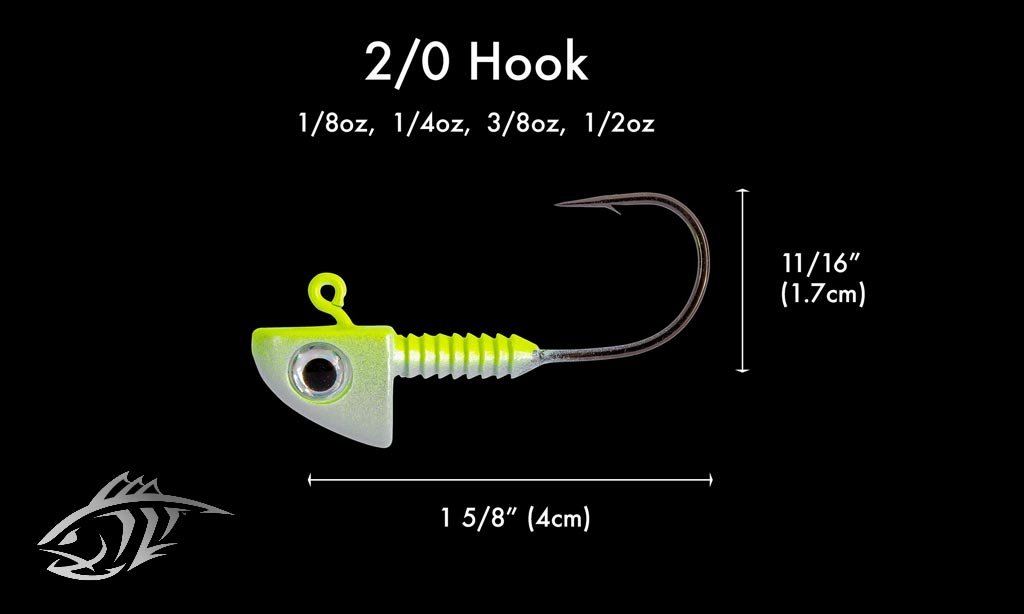 Lunker City Fin - S Pro Painted - Angler's Pro Tackle & Outdoors