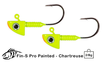 Lunker City Fin - S Pro Painted - Angler's Pro Tackle & Outdoors