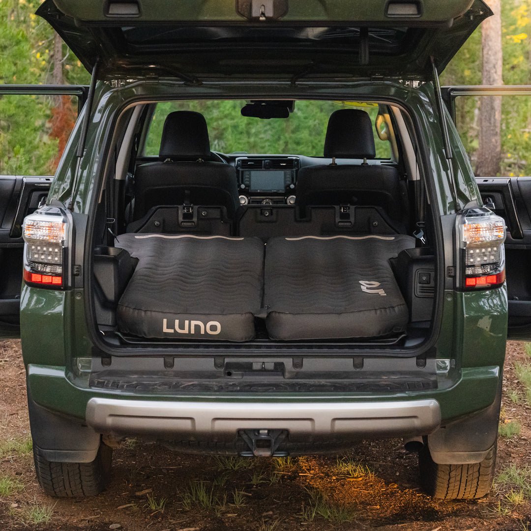 Luno AIR Pro 4Runner Vehicle Mattress - Angler's Pro Tackle & Outdoors